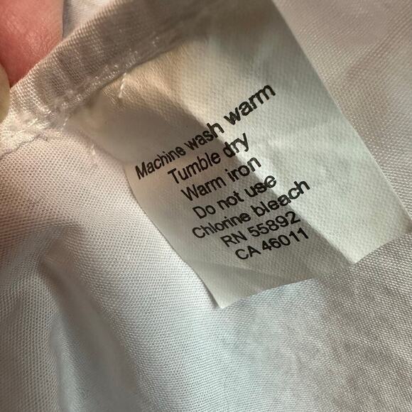 Neil Allyn The Tacky Tux Flag Tuxedo Button Front Dress Shirt - Picture 9 of 10